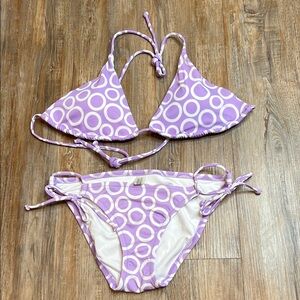 Victoria’s Secret-Two Piece Swimsuit-Large Top/XSmall Bottom